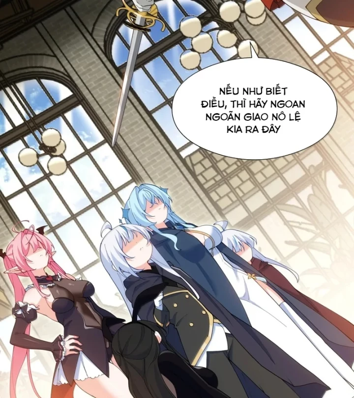 Trời Sinh Mị Cốt, Ta Bị Đồ Nhi Yandere Để Mắt Tới Chapter 87 - 51