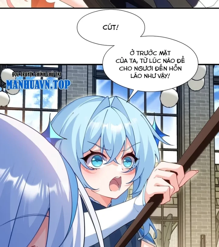 Trời Sinh Mị Cốt, Ta Bị Đồ Nhi Yandere Để Mắt Tới Chapter 87 - 52