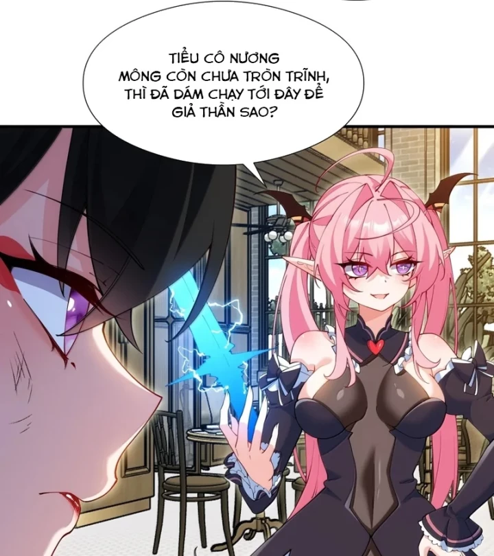 Trời Sinh Mị Cốt, Ta Bị Đồ Nhi Yandere Để Mắt Tới Chapter 87 - 54