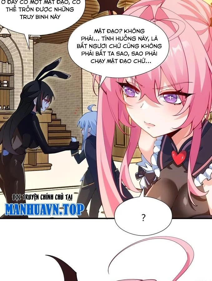 Trời Sinh Mị Cốt, Ta Bị Đồ Nhi Yandere Để Mắt Tới Chapter 88 - 3