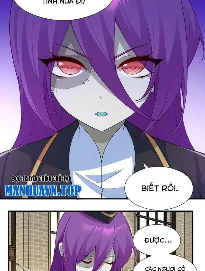 Trời Sinh Mị Cốt, Ta Bị Đồ Nhi Yandere Để Mắt Tới Chapter 88 - 7