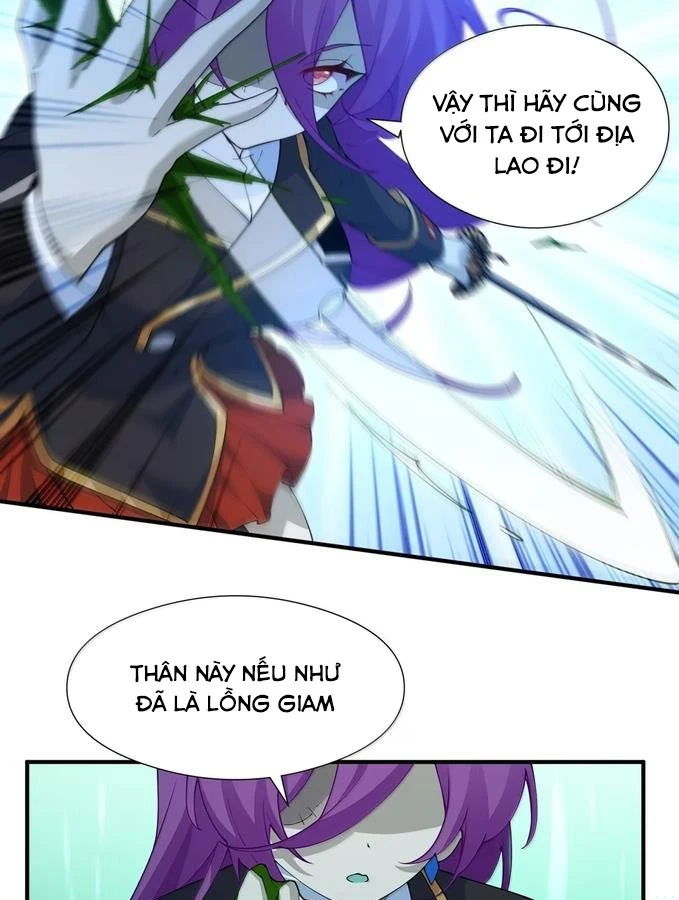 Trời Sinh Mị Cốt, Ta Bị Đồ Nhi Yandere Để Mắt Tới Chapter 88 - 9