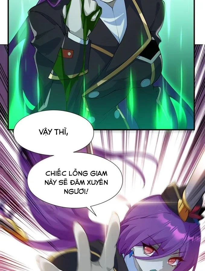 Trời Sinh Mị Cốt, Ta Bị Đồ Nhi Yandere Để Mắt Tới Chapter 88 - 10