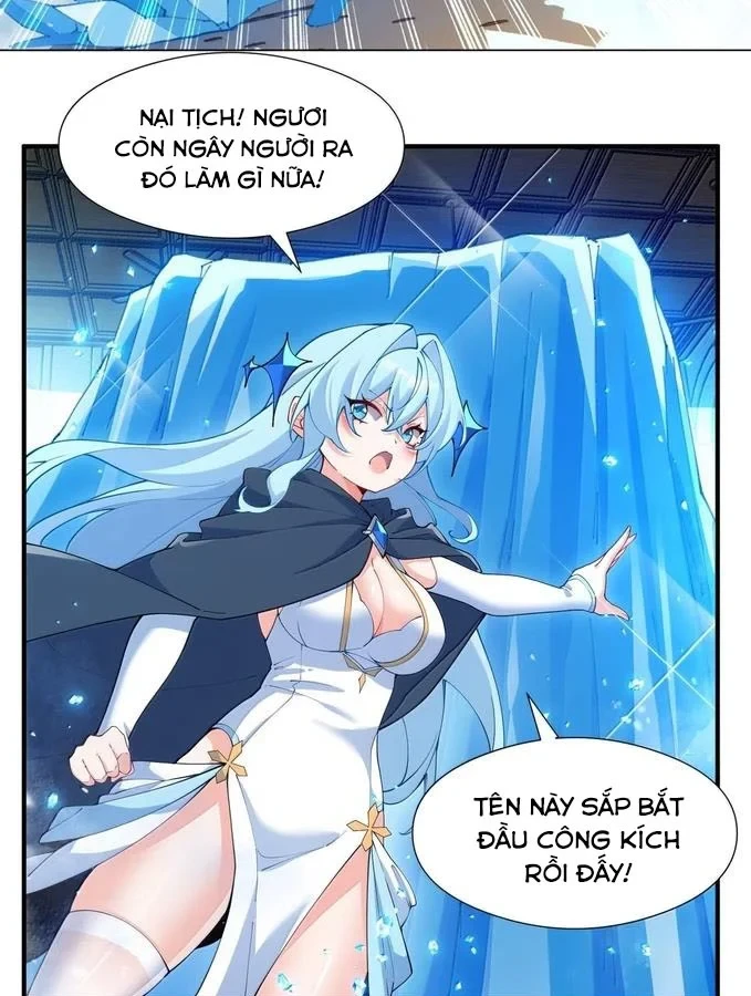 Trời Sinh Mị Cốt, Ta Bị Đồ Nhi Yandere Để Mắt Tới Chapter 88 - 13