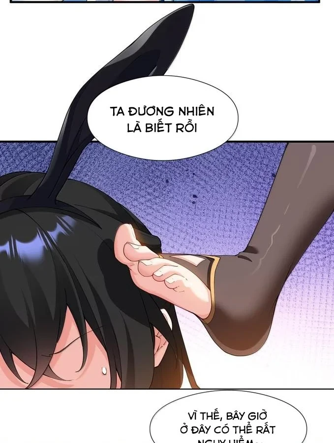 Trời Sinh Mị Cốt, Ta Bị Đồ Nhi Yandere Để Mắt Tới Chapter 88 - 14