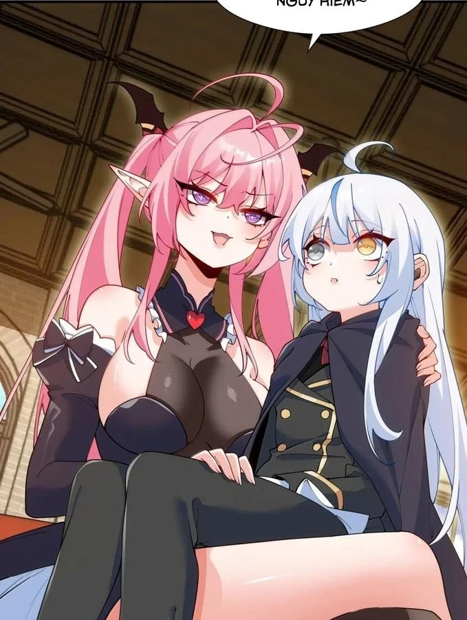 Trời Sinh Mị Cốt, Ta Bị Đồ Nhi Yandere Để Mắt Tới Chapter 88 - 15