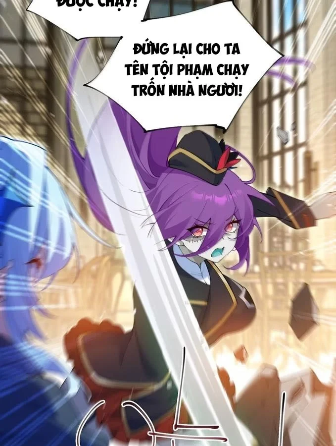 Trời Sinh Mị Cốt, Ta Bị Đồ Nhi Yandere Để Mắt Tới Chapter 88 - 21