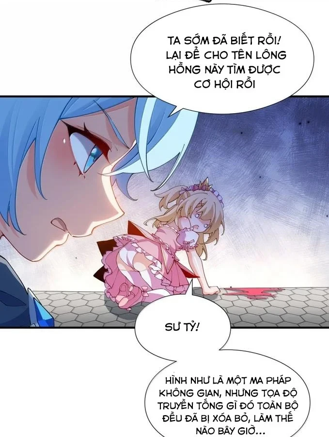 Trời Sinh Mị Cốt, Ta Bị Đồ Nhi Yandere Để Mắt Tới Chapter 88 - 26