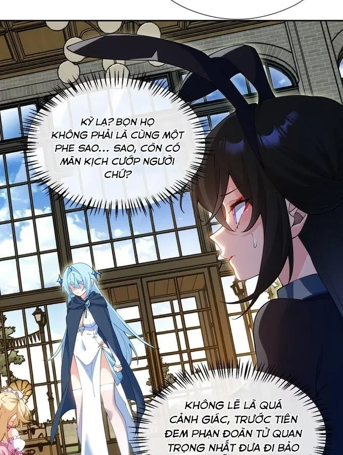 Trời Sinh Mị Cốt, Ta Bị Đồ Nhi Yandere Để Mắt Tới Chapter 88 - 27