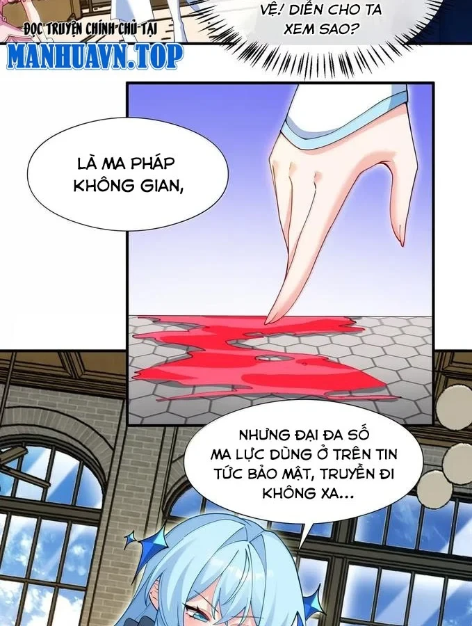 Trời Sinh Mị Cốt, Ta Bị Đồ Nhi Yandere Để Mắt Tới Chapter 88 - 28