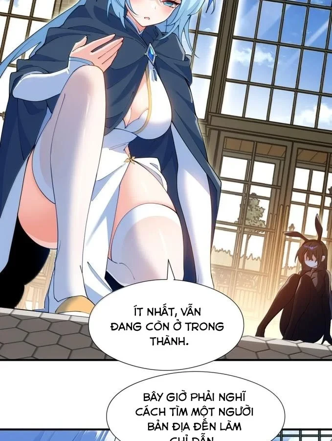 Trời Sinh Mị Cốt, Ta Bị Đồ Nhi Yandere Để Mắt Tới Chapter 88 - 29
