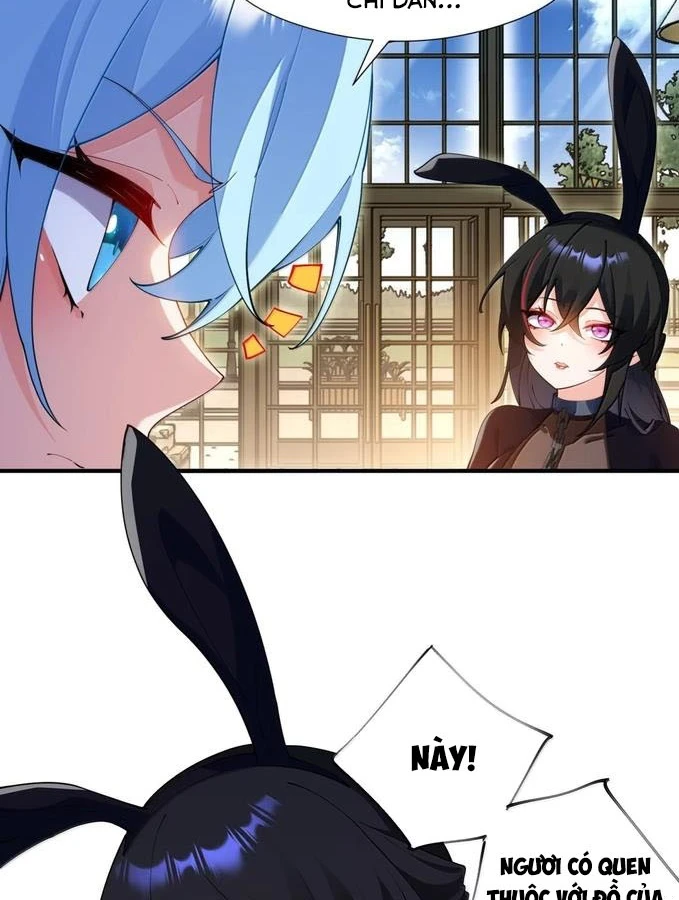 Trời Sinh Mị Cốt, Ta Bị Đồ Nhi Yandere Để Mắt Tới Chapter 88 - 30