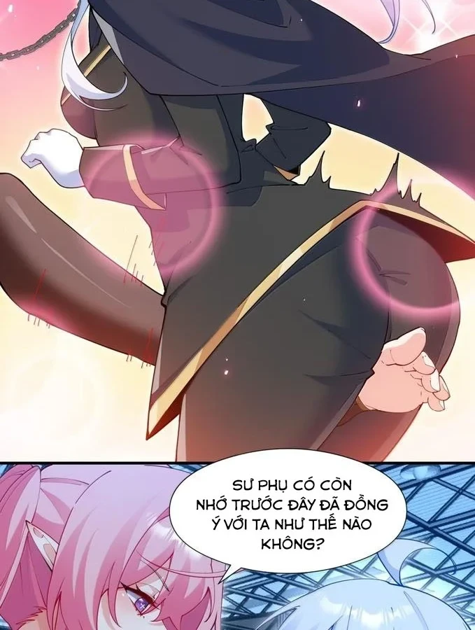 Trời Sinh Mị Cốt, Ta Bị Đồ Nhi Yandere Để Mắt Tới Chapter 88 - 34