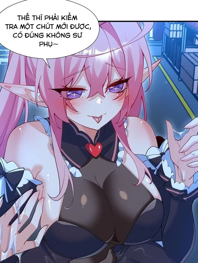 Trời Sinh Mị Cốt, Ta Bị Đồ Nhi Yandere Để Mắt Tới Chapter 88 - 40