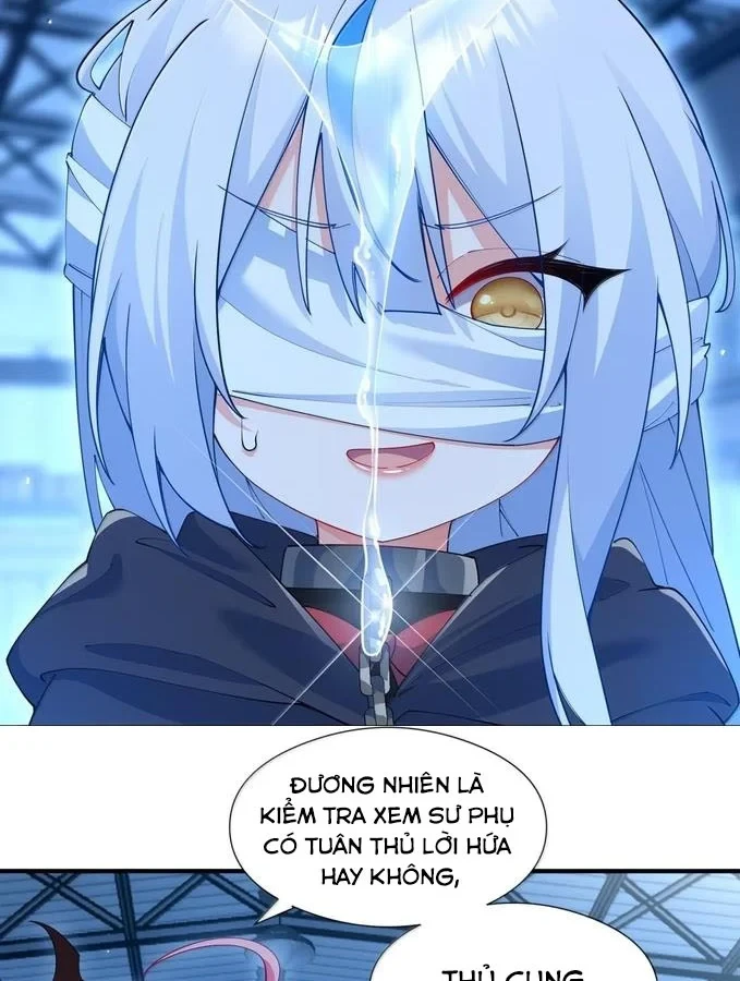 Trời Sinh Mị Cốt, Ta Bị Đồ Nhi Yandere Để Mắt Tới Chapter 88 - 42