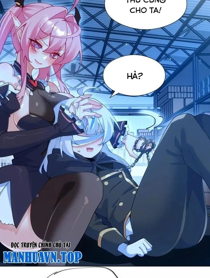 Trời Sinh Mị Cốt, Ta Bị Đồ Nhi Yandere Để Mắt Tới Chapter 88 - 43