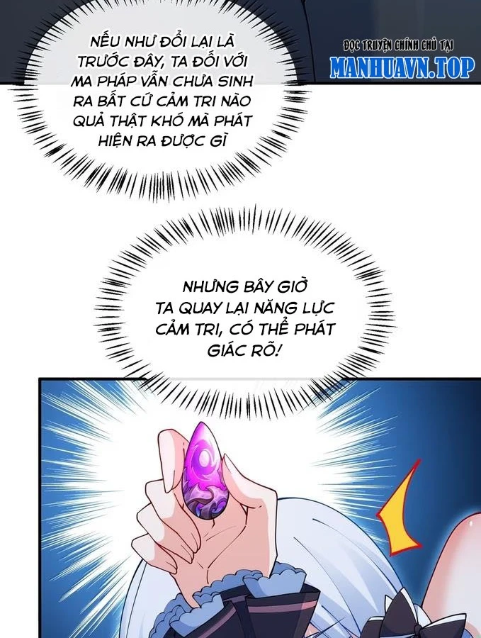 Trời Sinh Mị Cốt, Ta Bị Đồ Nhi Yandere Để Mắt Tới Chapter 89 - 4