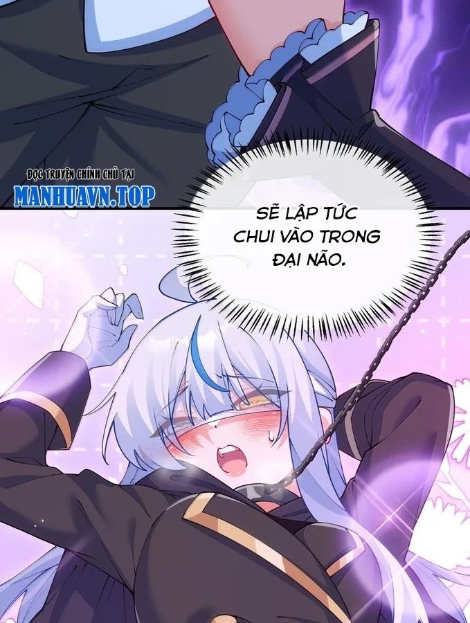 Trời Sinh Mị Cốt, Ta Bị Đồ Nhi Yandere Để Mắt Tới Chapter 89 - 8