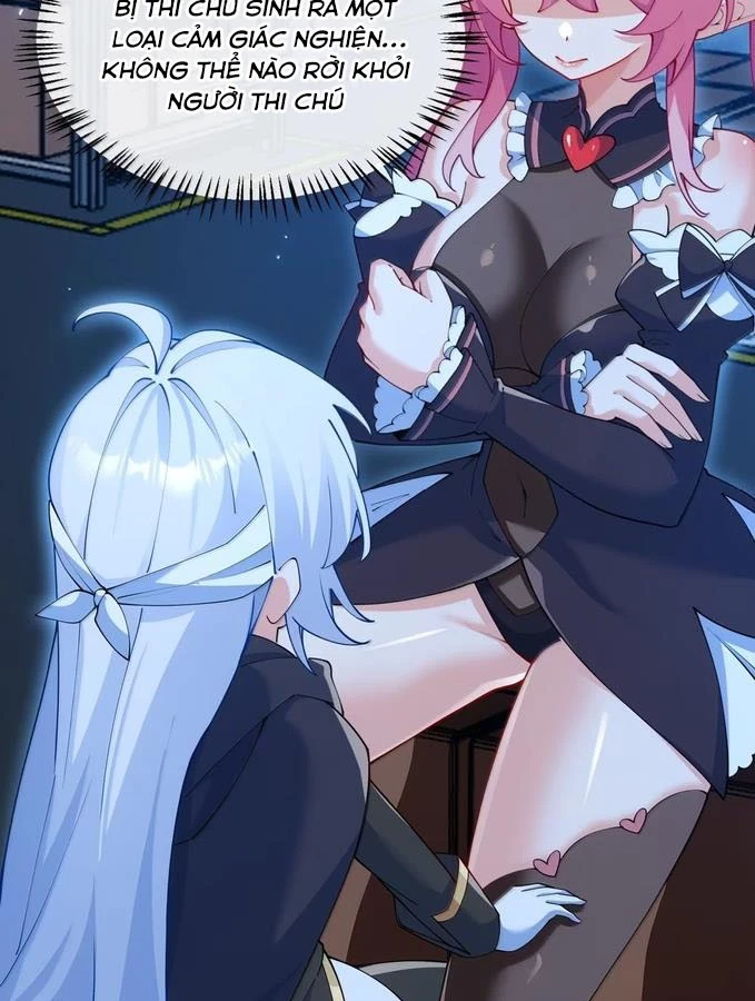 Trời Sinh Mị Cốt, Ta Bị Đồ Nhi Yandere Để Mắt Tới Chapter 89 - 11