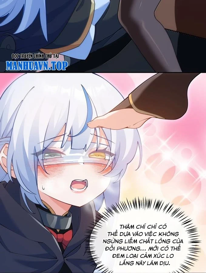 Trời Sinh Mị Cốt, Ta Bị Đồ Nhi Yandere Để Mắt Tới Chapter 89 - 12