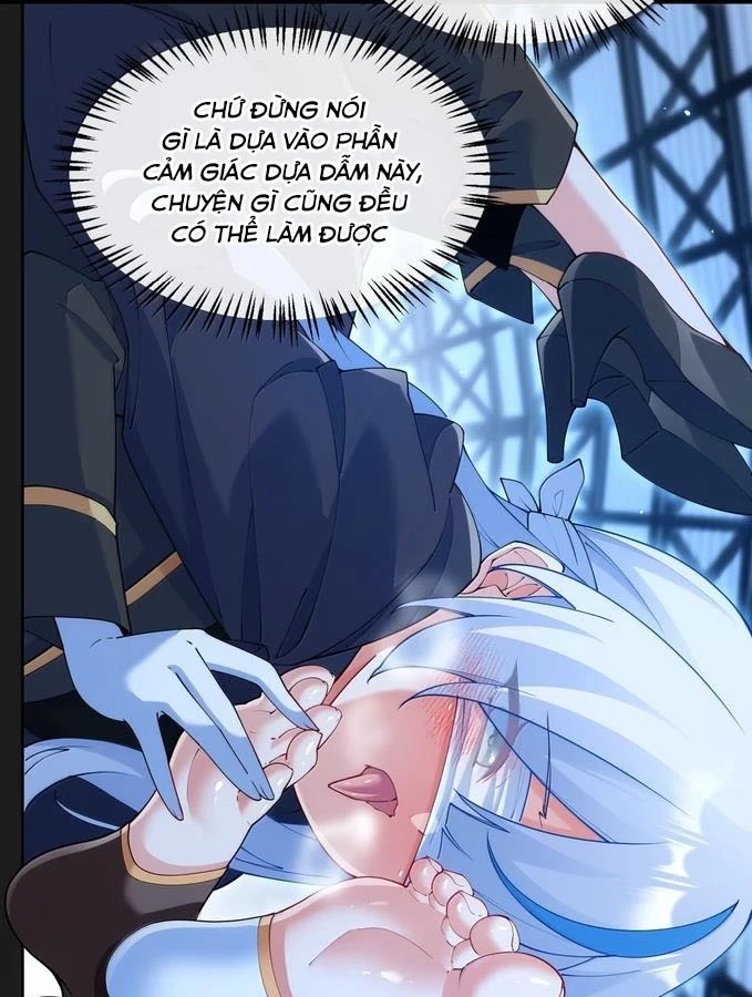 Trời Sinh Mị Cốt, Ta Bị Đồ Nhi Yandere Để Mắt Tới Chapter 89 - 13