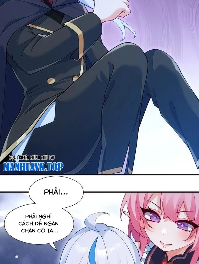 Trời Sinh Mị Cốt, Ta Bị Đồ Nhi Yandere Để Mắt Tới Chapter 89 - 15