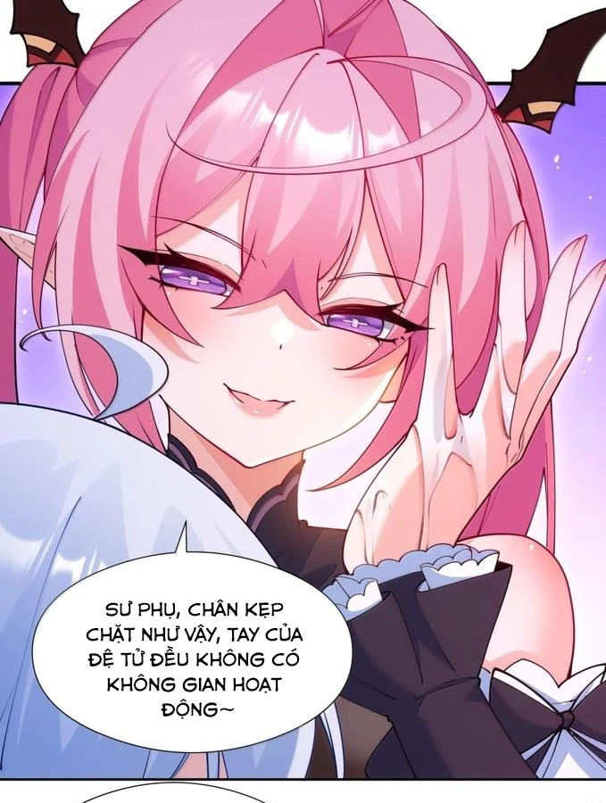 Trời Sinh Mị Cốt, Ta Bị Đồ Nhi Yandere Để Mắt Tới Chapter 89 - 17