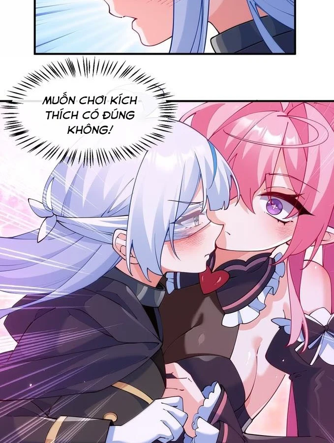 Trời Sinh Mị Cốt, Ta Bị Đồ Nhi Yandere Để Mắt Tới Chapter 89 - 20