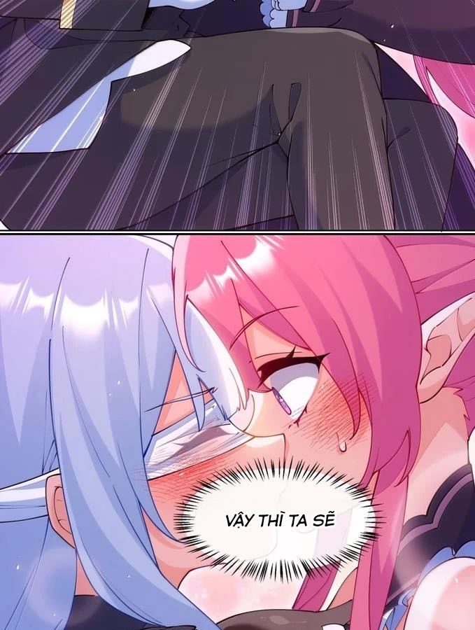 Trời Sinh Mị Cốt, Ta Bị Đồ Nhi Yandere Để Mắt Tới Chapter 89 - 21