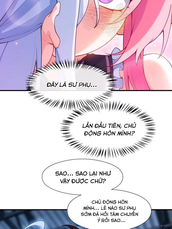 Trời Sinh Mị Cốt, Ta Bị Đồ Nhi Yandere Để Mắt Tới Chapter 89 - 23