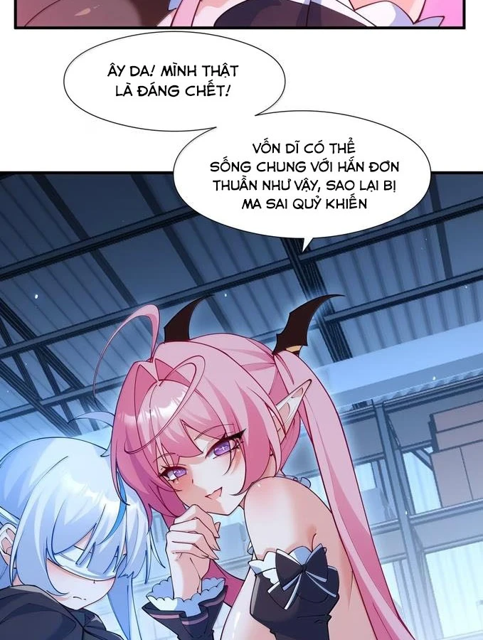 Trời Sinh Mị Cốt, Ta Bị Đồ Nhi Yandere Để Mắt Tới Chapter 89 - 26