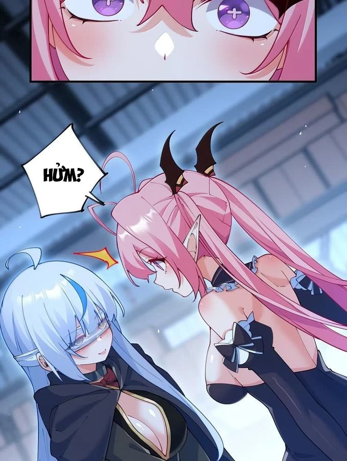 Trời Sinh Mị Cốt, Ta Bị Đồ Nhi Yandere Để Mắt Tới Chapter 89 - 29