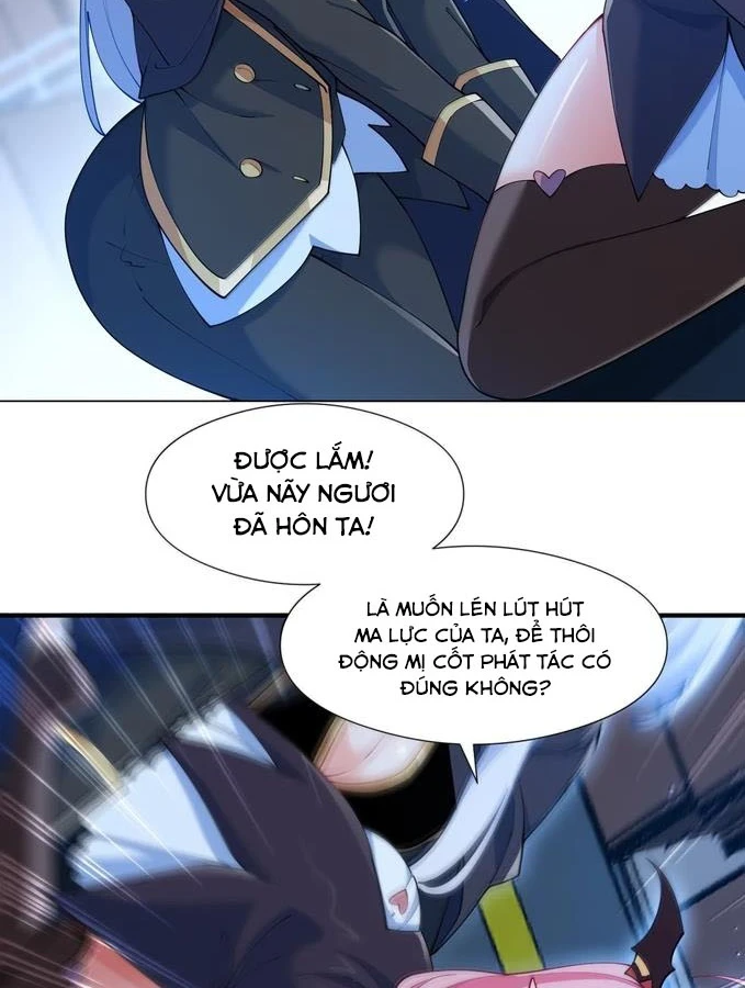 Trời Sinh Mị Cốt, Ta Bị Đồ Nhi Yandere Để Mắt Tới Chapter 89 - 30