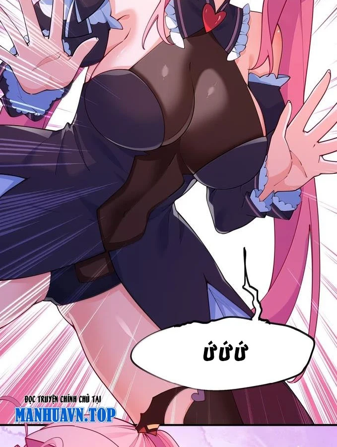 Trời Sinh Mị Cốt, Ta Bị Đồ Nhi Yandere Để Mắt Tới Chapter 89 - 34