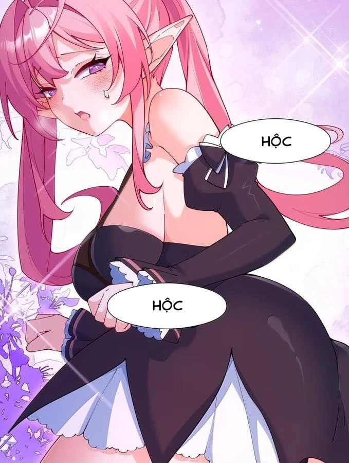 Trời Sinh Mị Cốt, Ta Bị Đồ Nhi Yandere Để Mắt Tới Chapter 89 - 35