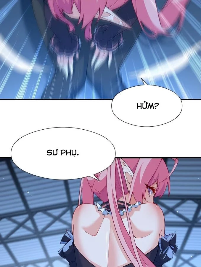 Trời Sinh Mị Cốt, Ta Bị Đồ Nhi Yandere Để Mắt Tới Chapter 89 - 41