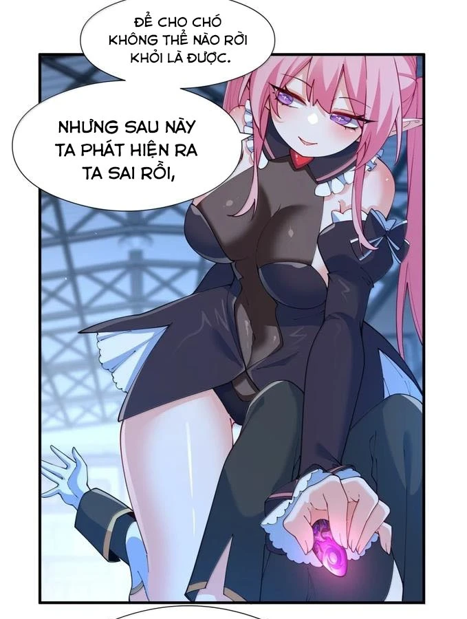 Trời Sinh Mị Cốt, Ta Bị Đồ Nhi Yandere Để Mắt Tới Chapter 89 - 43