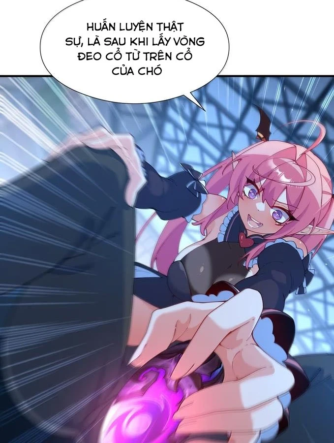 Trời Sinh Mị Cốt, Ta Bị Đồ Nhi Yandere Để Mắt Tới Chapter 89 - 44