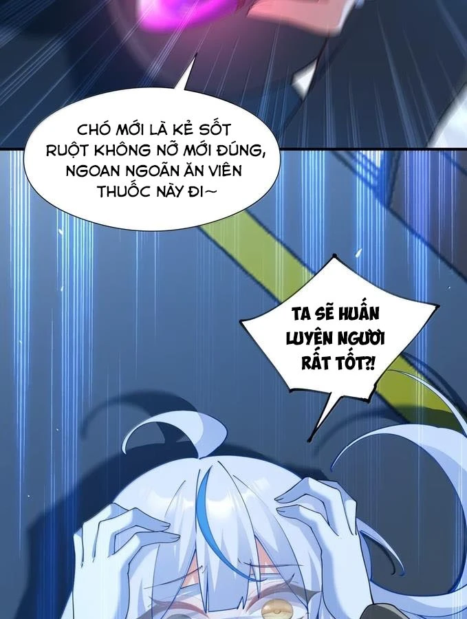 Trời Sinh Mị Cốt, Ta Bị Đồ Nhi Yandere Để Mắt Tới Chapter 89 - 45