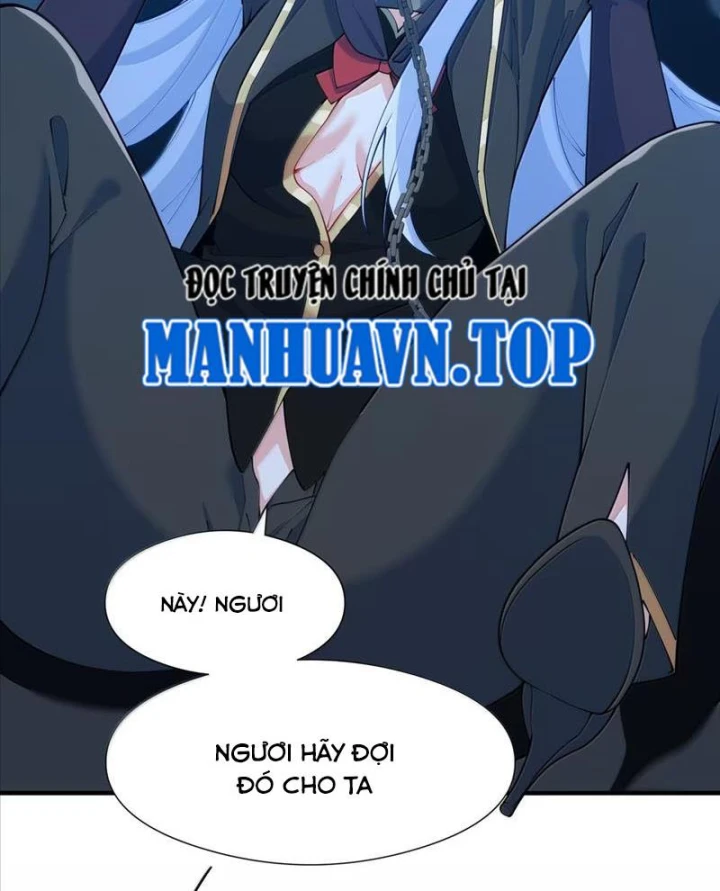 Trời Sinh Mị Cốt, Ta Bị Đồ Nhi Yandere Để Mắt Tới Chapter 90 - 5