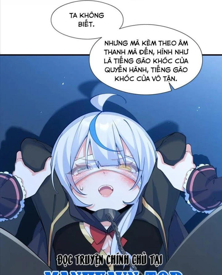 Trời Sinh Mị Cốt, Ta Bị Đồ Nhi Yandere Để Mắt Tới Chapter 90 - 9