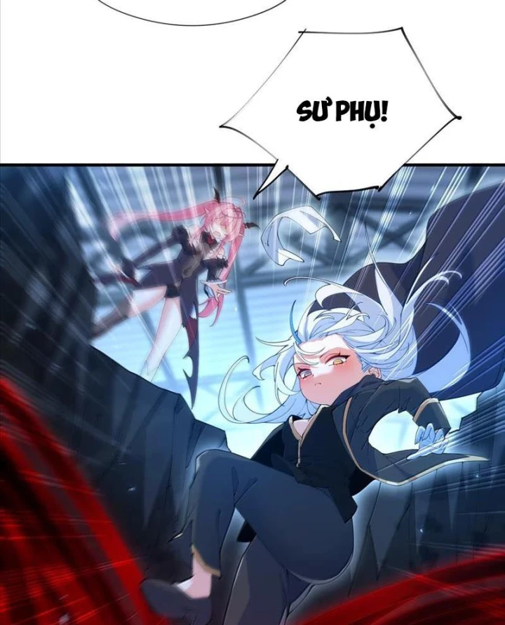 Trời Sinh Mị Cốt, Ta Bị Đồ Nhi Yandere Để Mắt Tới Chapter 90 - 21