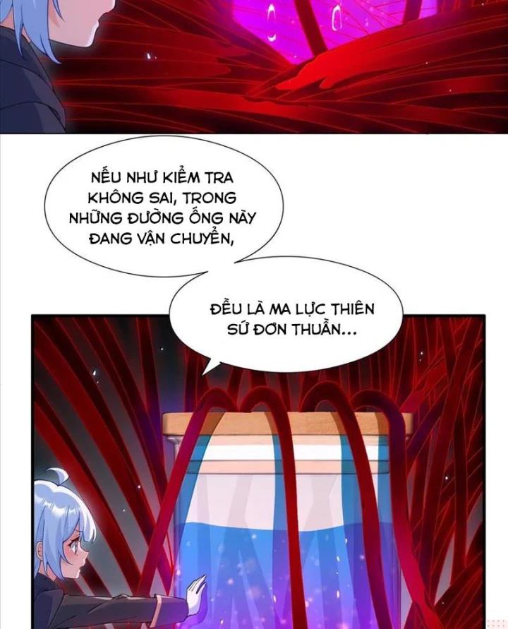 Trời Sinh Mị Cốt, Ta Bị Đồ Nhi Yandere Để Mắt Tới Chapter 90 - 23