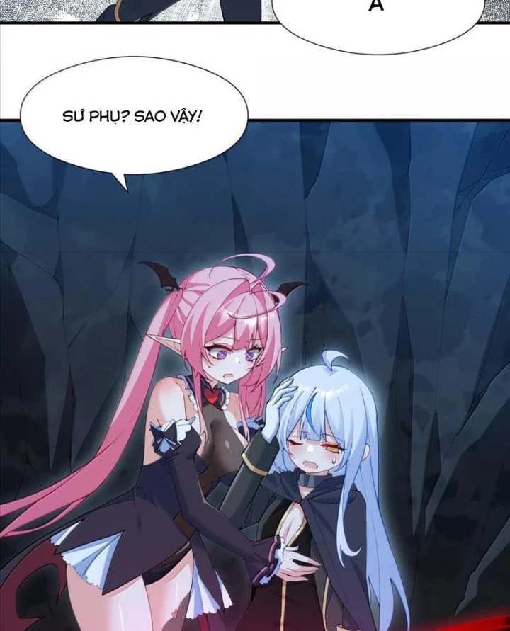 Trời Sinh Mị Cốt, Ta Bị Đồ Nhi Yandere Để Mắt Tới Chapter 90 - 29