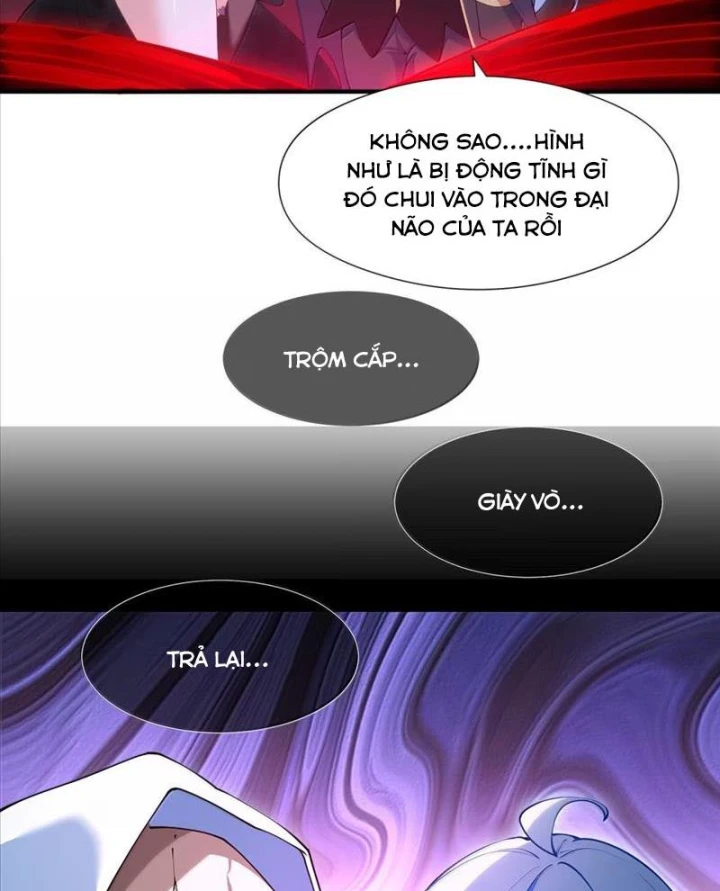 Trời Sinh Mị Cốt, Ta Bị Đồ Nhi Yandere Để Mắt Tới Chapter 90 - 30