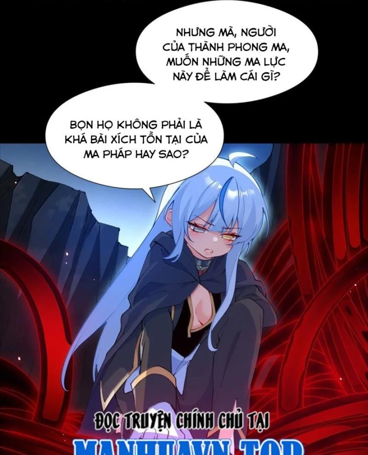 Trời Sinh Mị Cốt, Ta Bị Đồ Nhi Yandere Để Mắt Tới Chapter 90 - 33