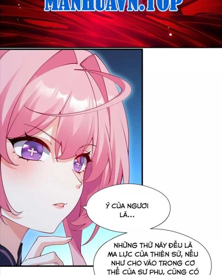 Trời Sinh Mị Cốt, Ta Bị Đồ Nhi Yandere Để Mắt Tới Chapter 90 - 34