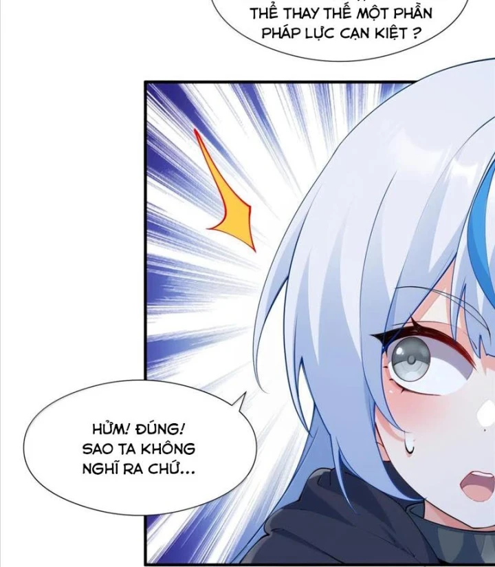 Trời Sinh Mị Cốt, Ta Bị Đồ Nhi Yandere Để Mắt Tới Chapter 90 - 35