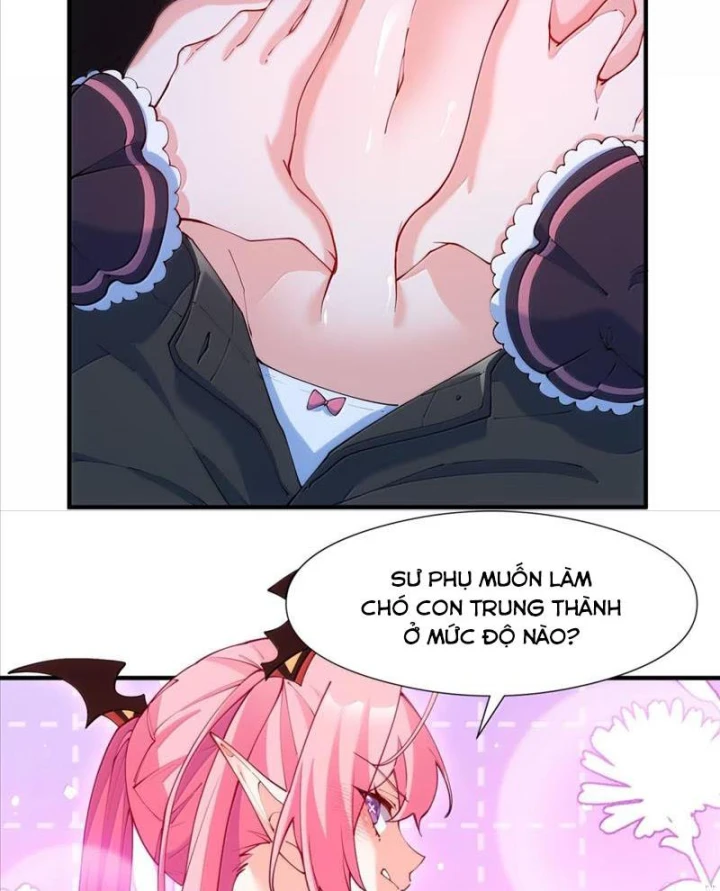 Trời Sinh Mị Cốt, Ta Bị Đồ Nhi Yandere Để Mắt Tới Chapter 90 - 38