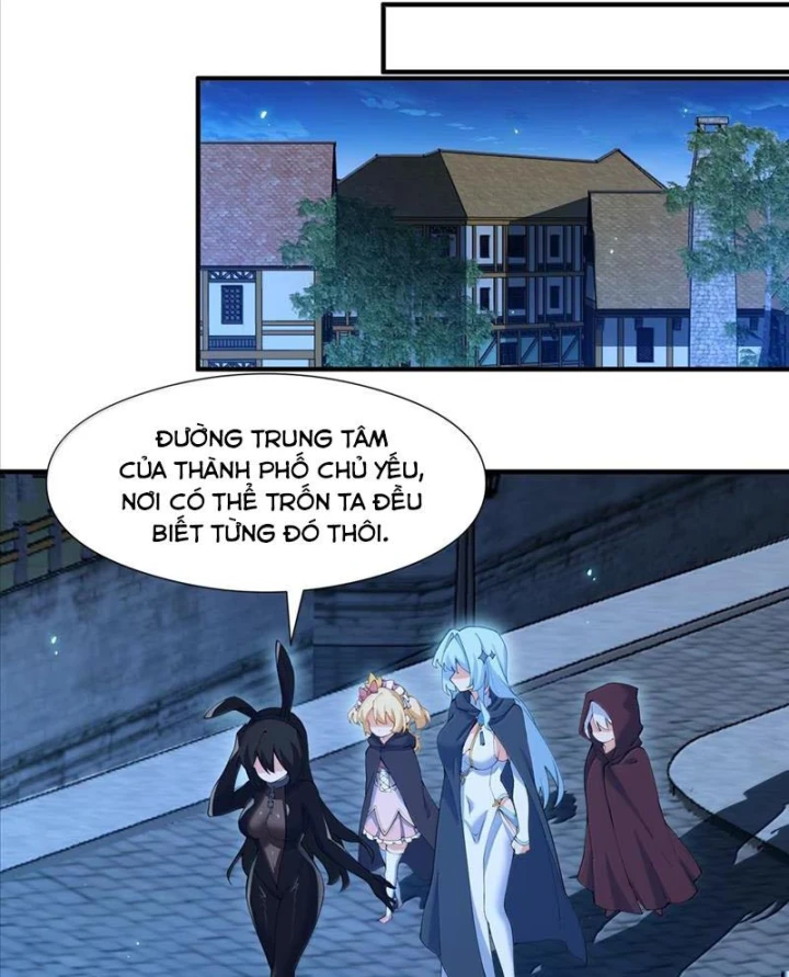Trời Sinh Mị Cốt, Ta Bị Đồ Nhi Yandere Để Mắt Tới Chapter 90 - 41